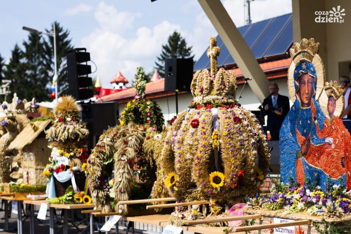 W stolicy regionu odbędą się Świętokrzyskie Dożynki Wojewódzkie