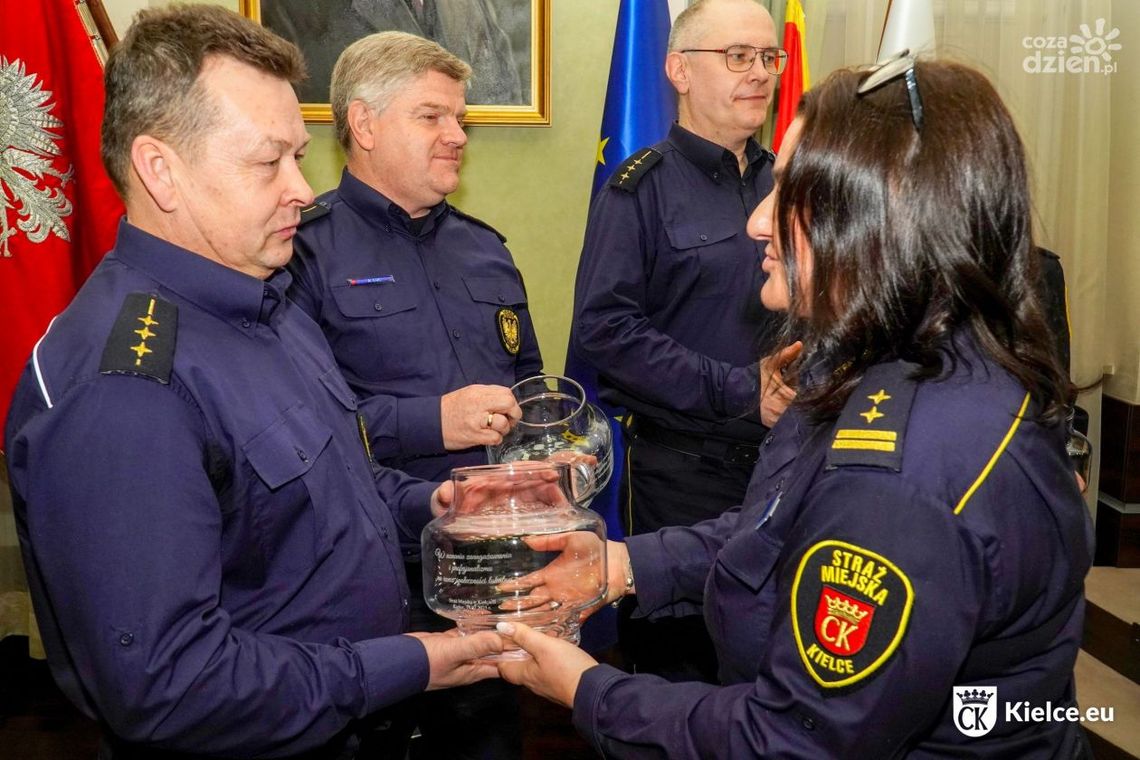 W Straży Miejskiej nastąpią zmiany