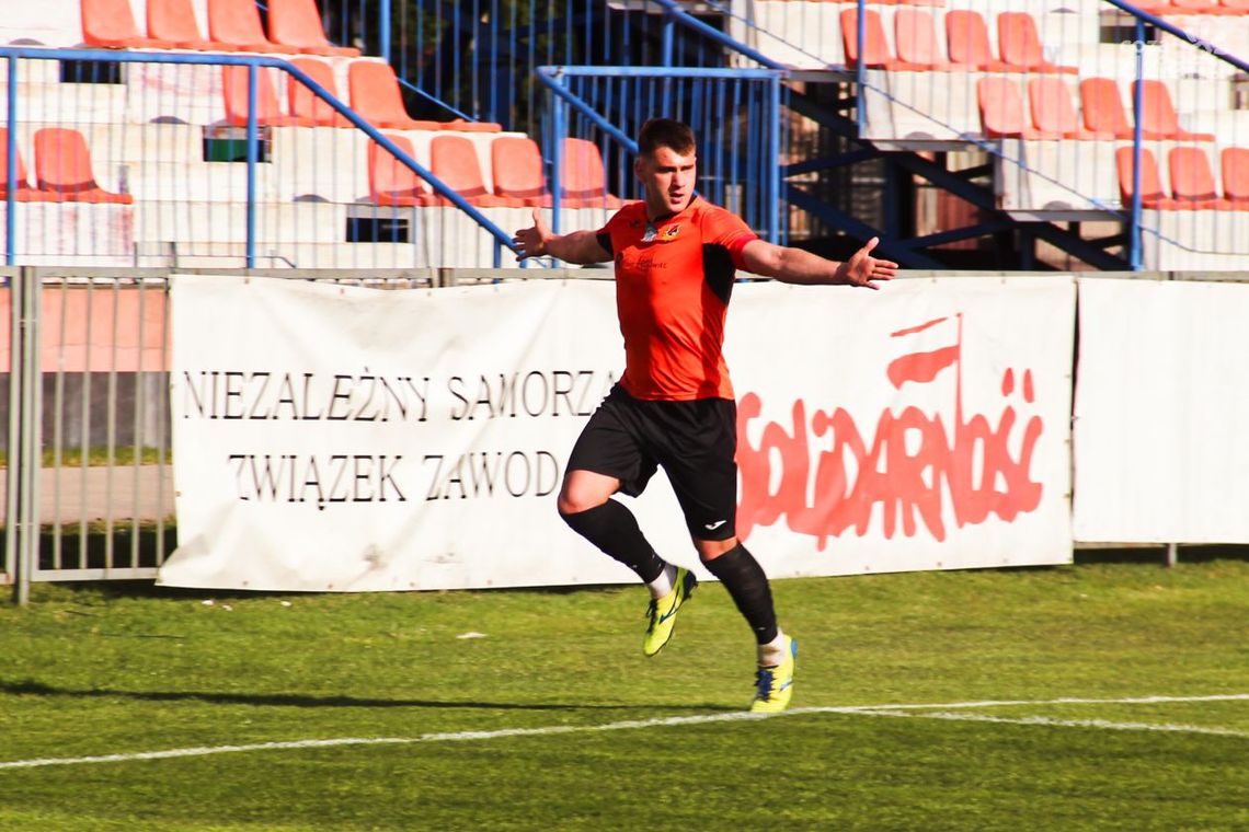 W świętokrzyskich derbach KSZO górą