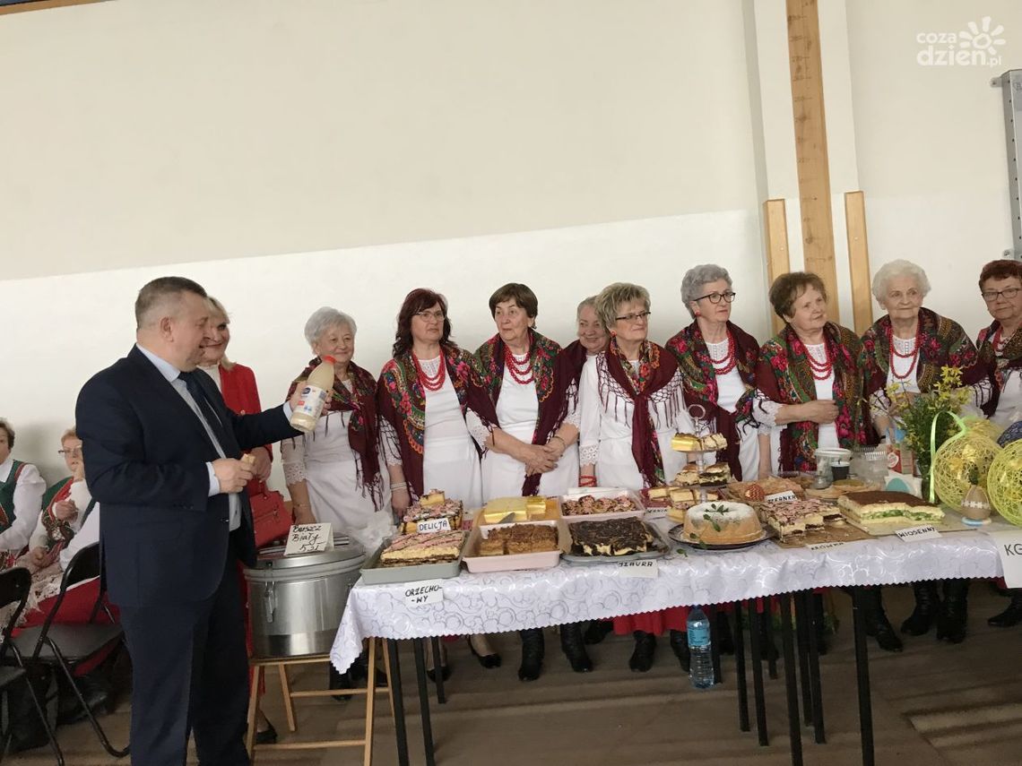 W Szewnie już są gotowi do świątecznych przygotowań W Szewnie już są gotowi do świątecznych przygotowań