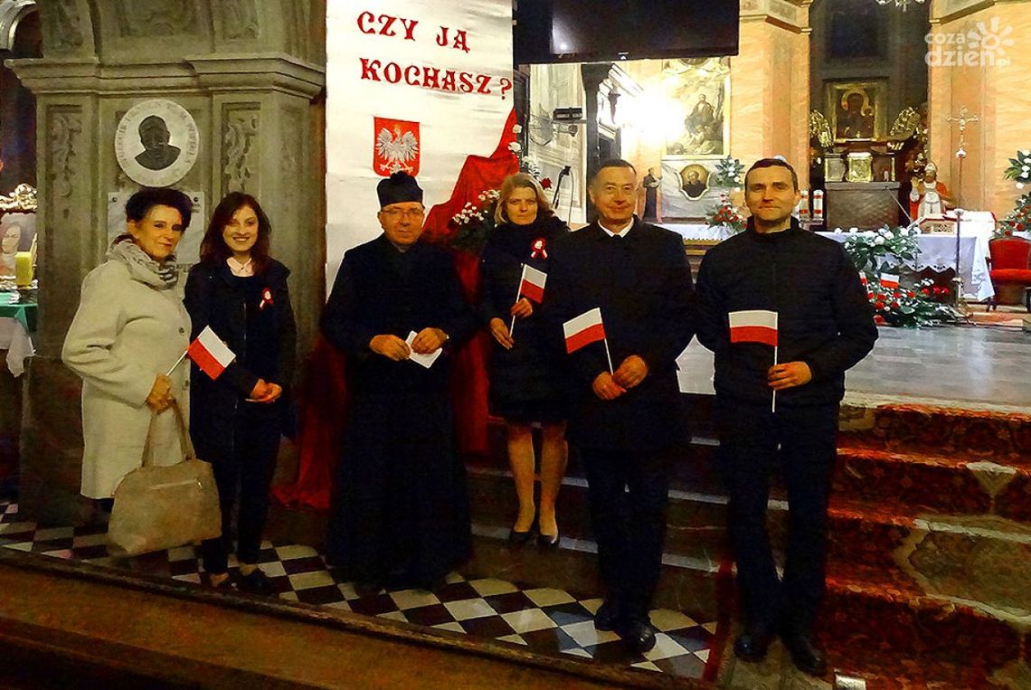 W Szewnie o Niepodległej W Szewnie o Niepodległej