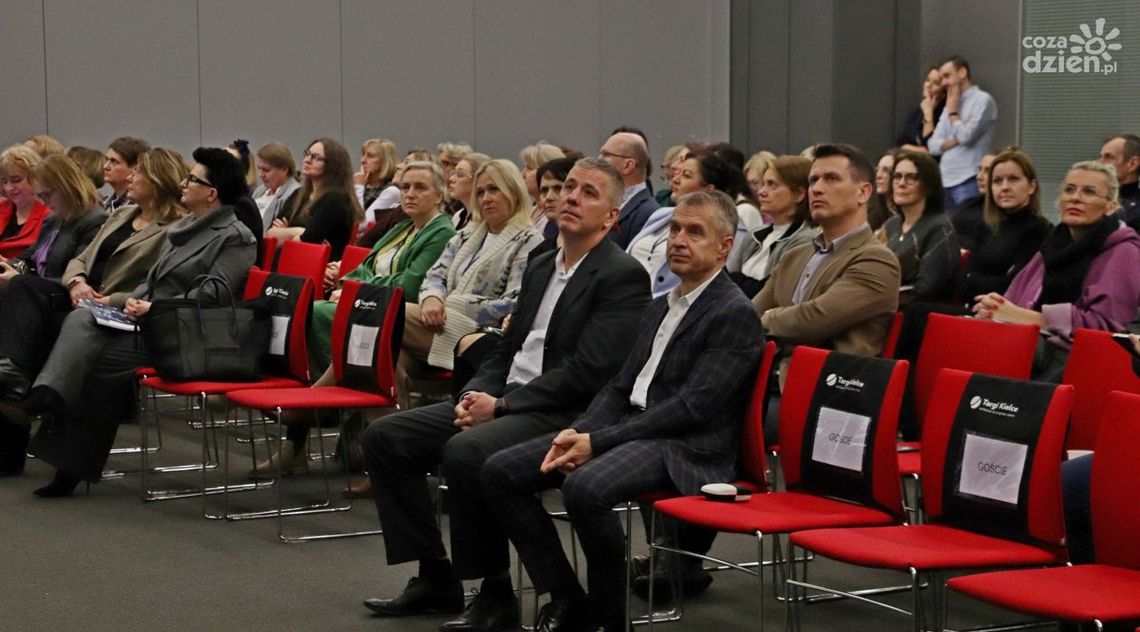 W Targach Kielce rozmawiali o bezpiecznym wykorzystaniu sztucznej inteligencji W Targach Kielce rozmawiali o bezpiecznym wykorzystaniu sztucznej inteligencji