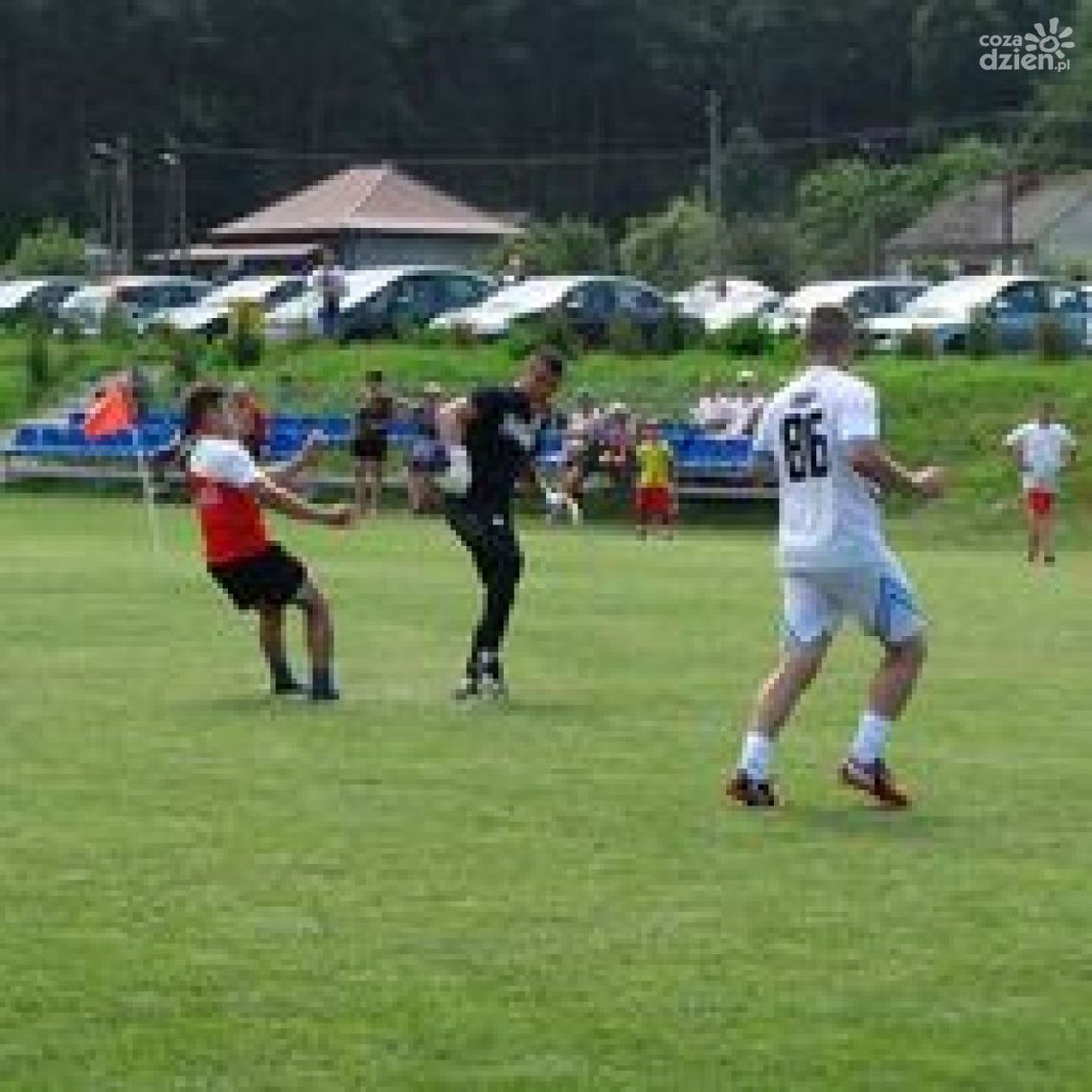 W Tarłowie powstanie nowe boisko W Tarłowie powstanie nowe boisko