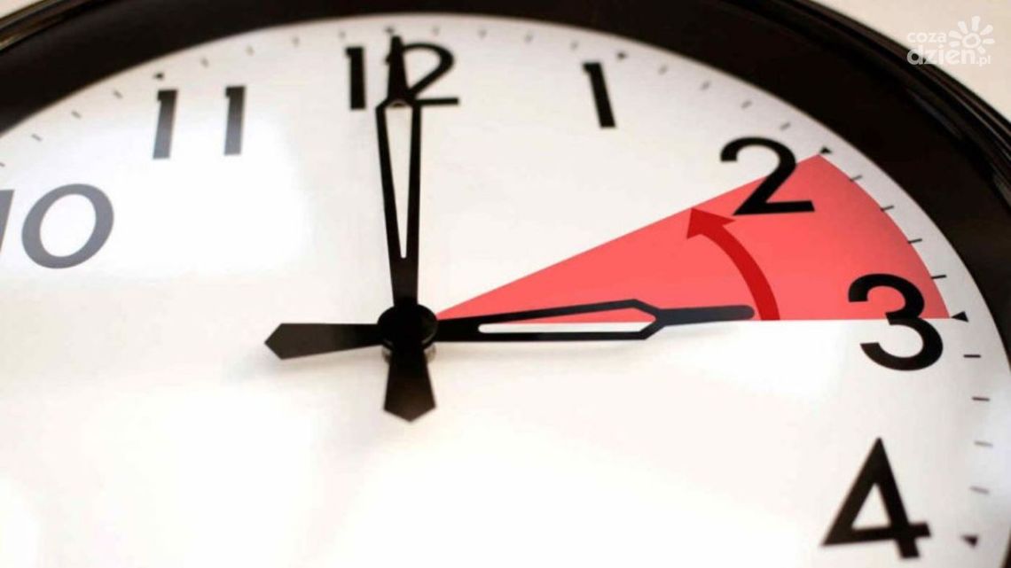 W ten weekend zmieniamy czas. Śpimy o godzinę dłużej