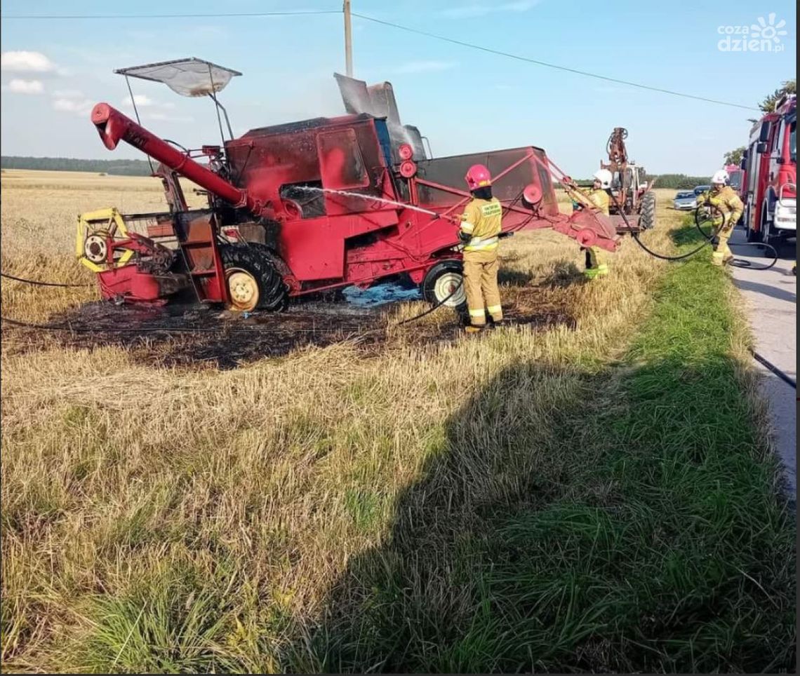 W trakcie żniw najważniejsze jest bezpieczeństwo W trakcie żniw najważniejsze jest bezpieczeństwo