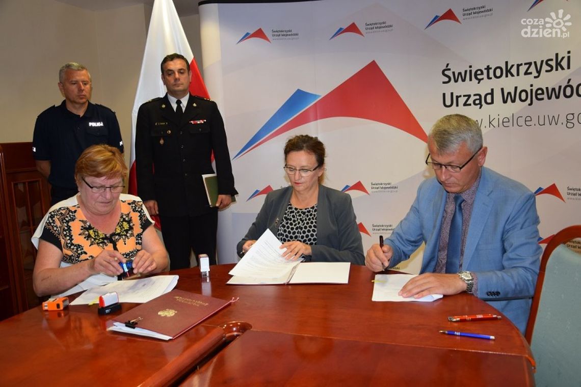 W Trębowcu na drogach będzie bezpiecznie W Trębowcu na drogach będzie bezpiecznie