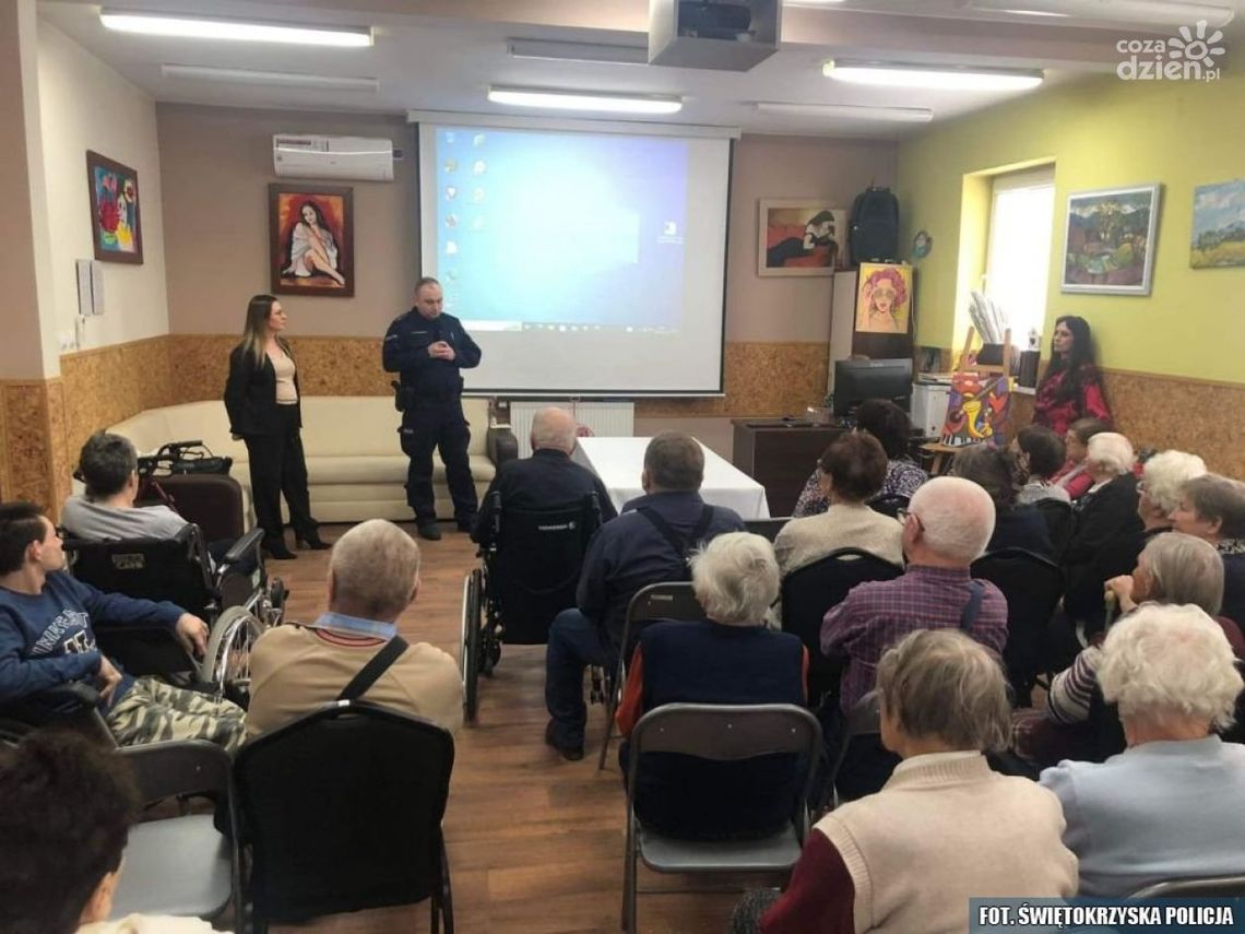 W trosce o seniora W trosce o seniora