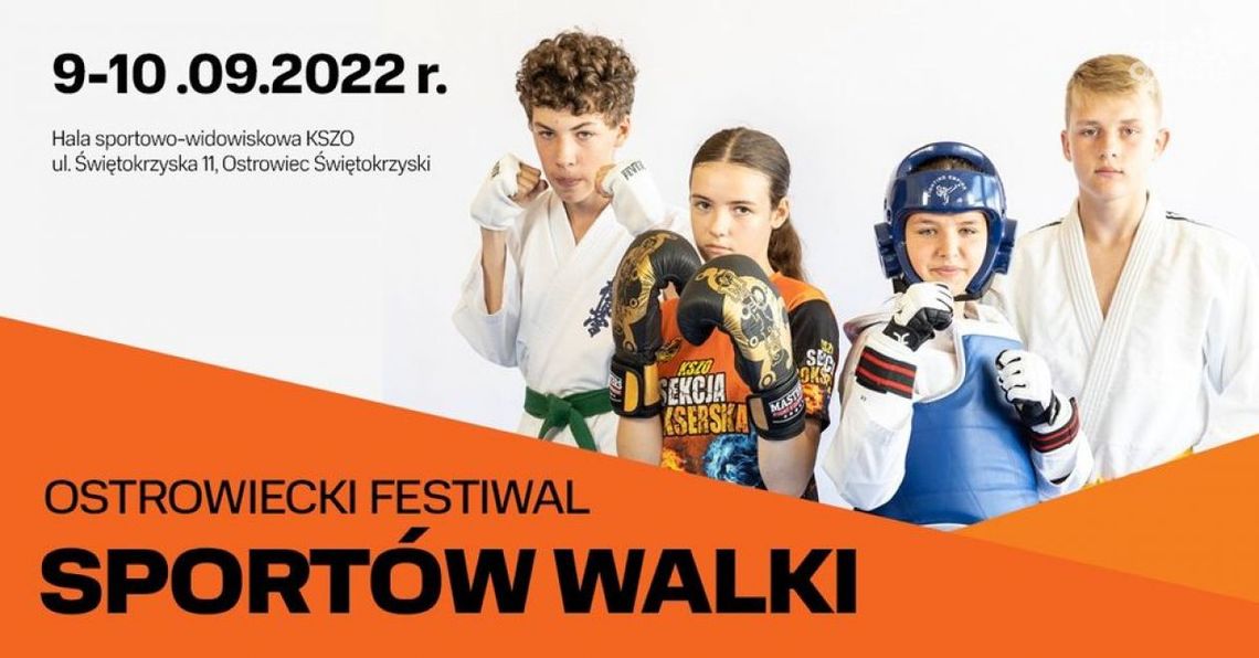 W. Walerowicz: Ostrowiecki Festiwal Sportów Walki ma integrować środowisko pięściarskie miasta W. Walerowicz: Ostrowiecki Festiwal Sportów Walki ma integrować środowisko pięściarskie miasta