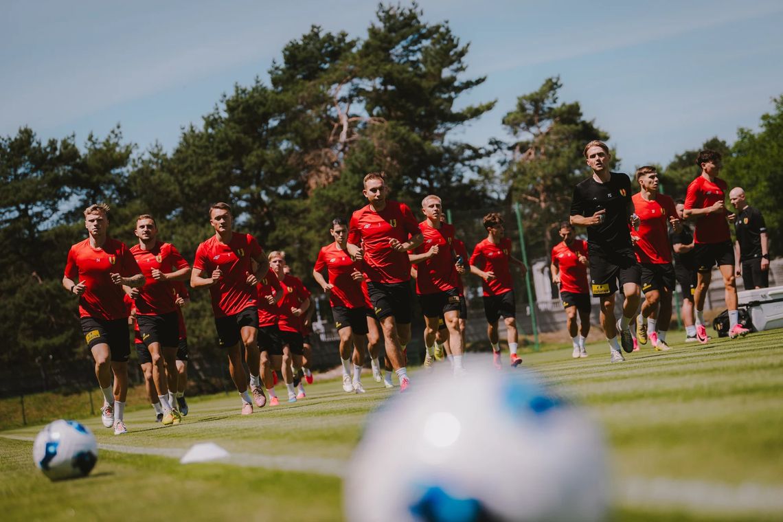 W weekend pierwszy sparing Korony Kielce. Mecz będzie można obejrzeć w internecie