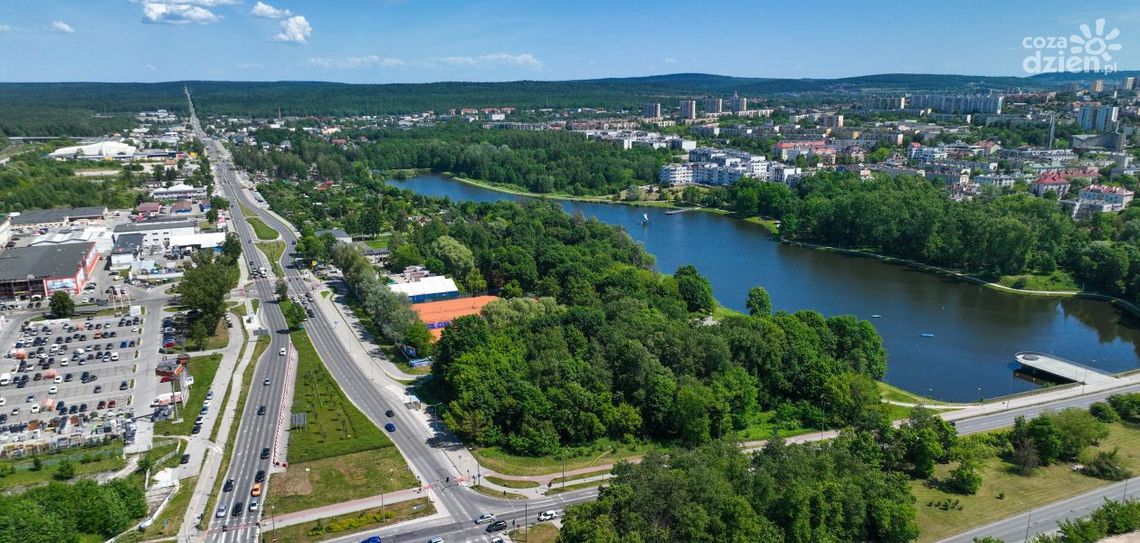 W weekend zmiany w organizacji ruchu na ul. Zagnańskiej. Inaczej pojadą też autobusy W weekend zmiany w organizacji ruchu na ul. Zagnańskiej. Inaczej pojadą też autobusy