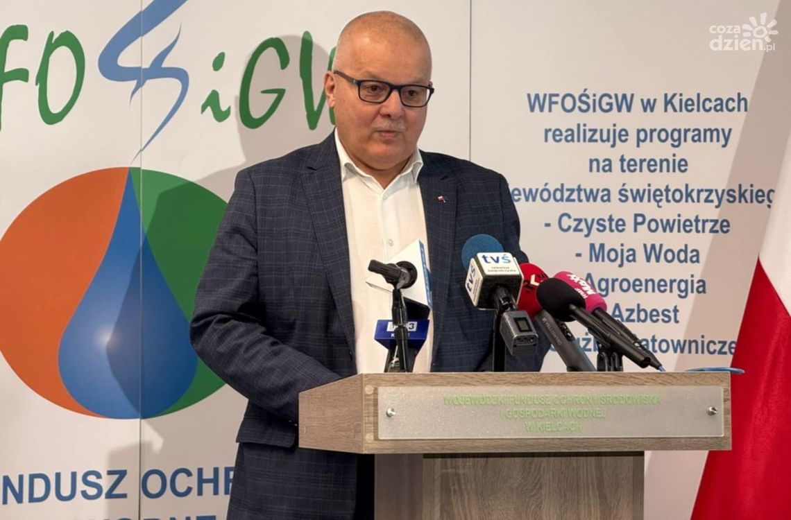 W WFOŚiGW trupy wychodzą z szafy? Ponad 10 oskarżeń w kieleckiej prokuraturze W WFOŚiGW trupy wychodzą z szafy? Ponad 10 oskarżeń w kieleckiej prokuraturze