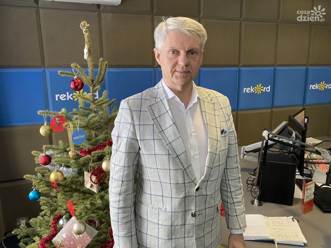 W. Wójcik: Budownictwo mieszkaniowe w Ostrowcu wchodzi w nowy etap W. Wójcik: Budownictwo mieszkaniowe w Ostrowcu wchodzi w nowy etap