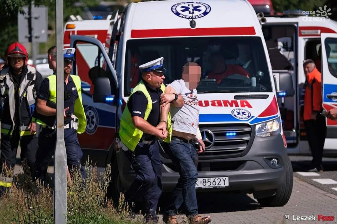 W wypadku w Lubieni zginęła kobieta w zaawansowanej ciąży i jej dziecko. Kierowca był pijany! W wypadku w Lubieni zginęła kobieta w zaawansowanej ciąży i jej dziecko. Kierowca był pijany!
