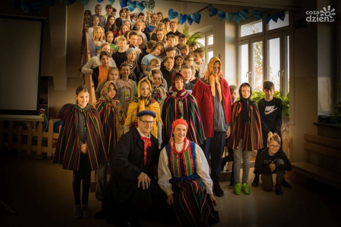 W zapasce do szkoły! W zapasce do szkoły!