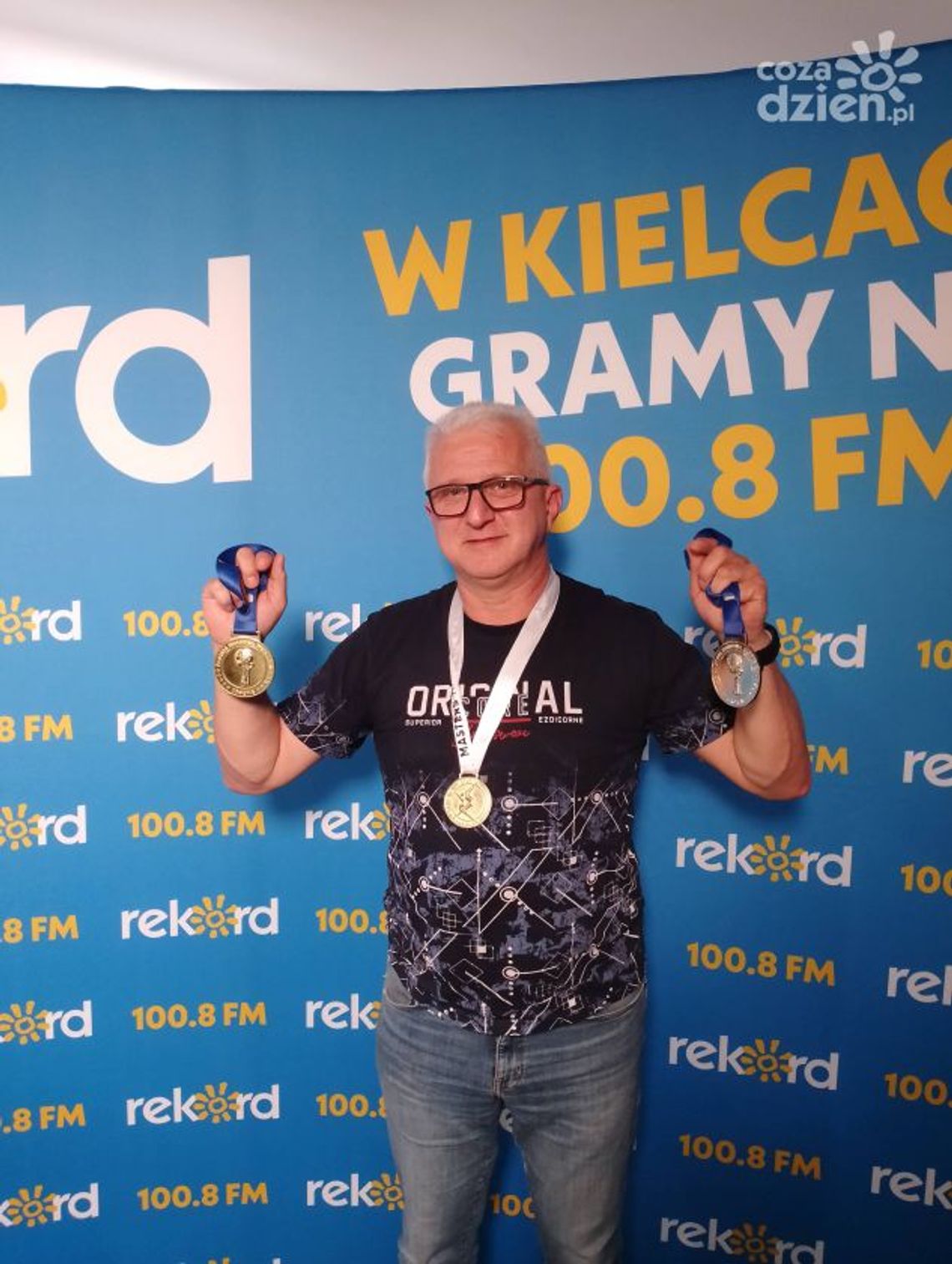 W.Zielonko: Cały czas w sporcie byłem i chyba w nim zostanę 