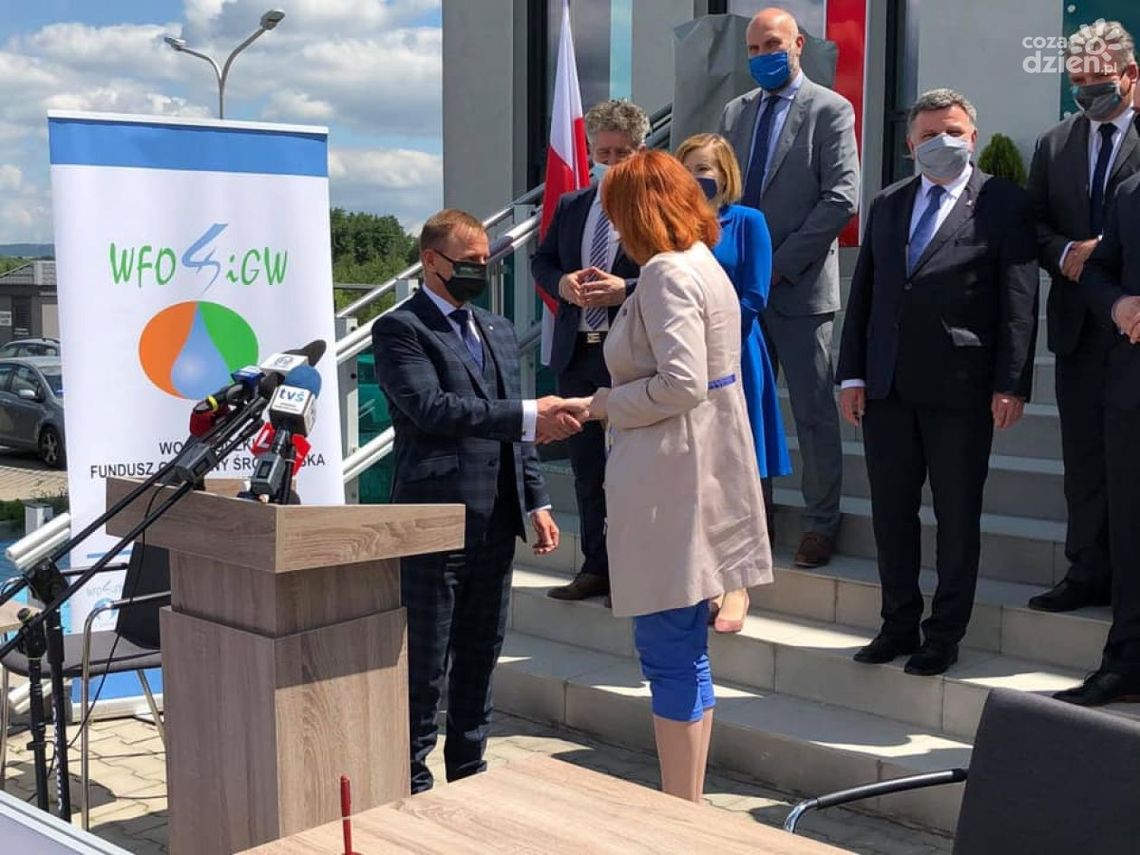 W Zochcinku nauczą produkcji miodu W Zochcinku nauczą produkcji miodu