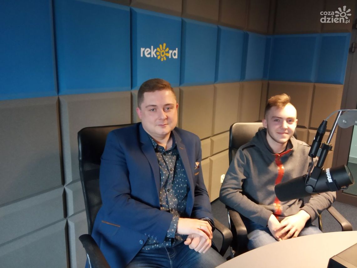 W życiu trzeba spełniać swoje marzenia W życiu trzeba spełniać swoje marzenia