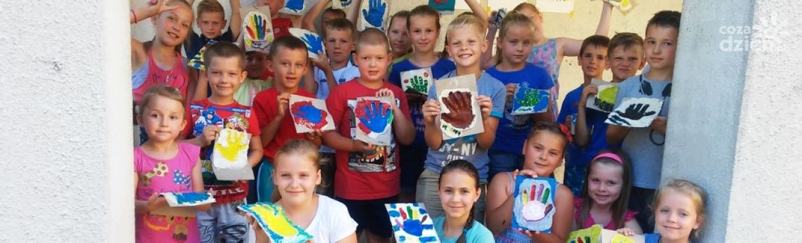 Wakacje w Gminie Sienno