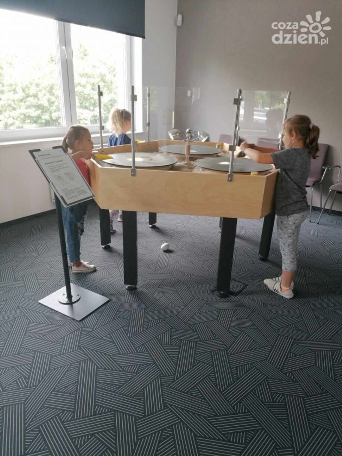 Wakacje w mieście też mogą być ciekawe Wakacje w mieście też mogą być ciekawe