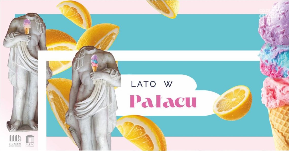 Wakacje w pałacu, to zaproszenie ostrowieckiego muzeum Wakacje w pałacu, to zaproszenie ostrowieckiego muzeum