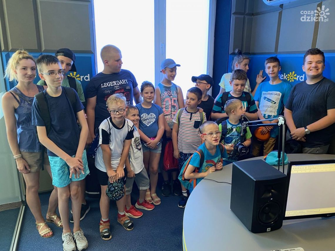 Wakacje w Specjalnym Ośrodku Szkolno- Wychowawczym w Ostrowcu Świętokrzyskim Wakacje w Specjalnym Ośrodku Szkolno- Wychowawczym w Ostrowcu Świętokrzyskim