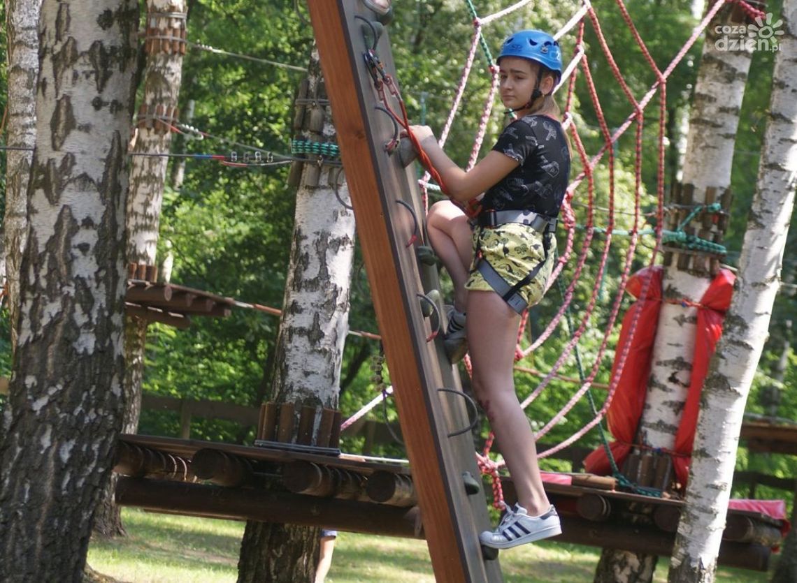 Wakacje z MOSiR-em Wakacje z MOSiR-em