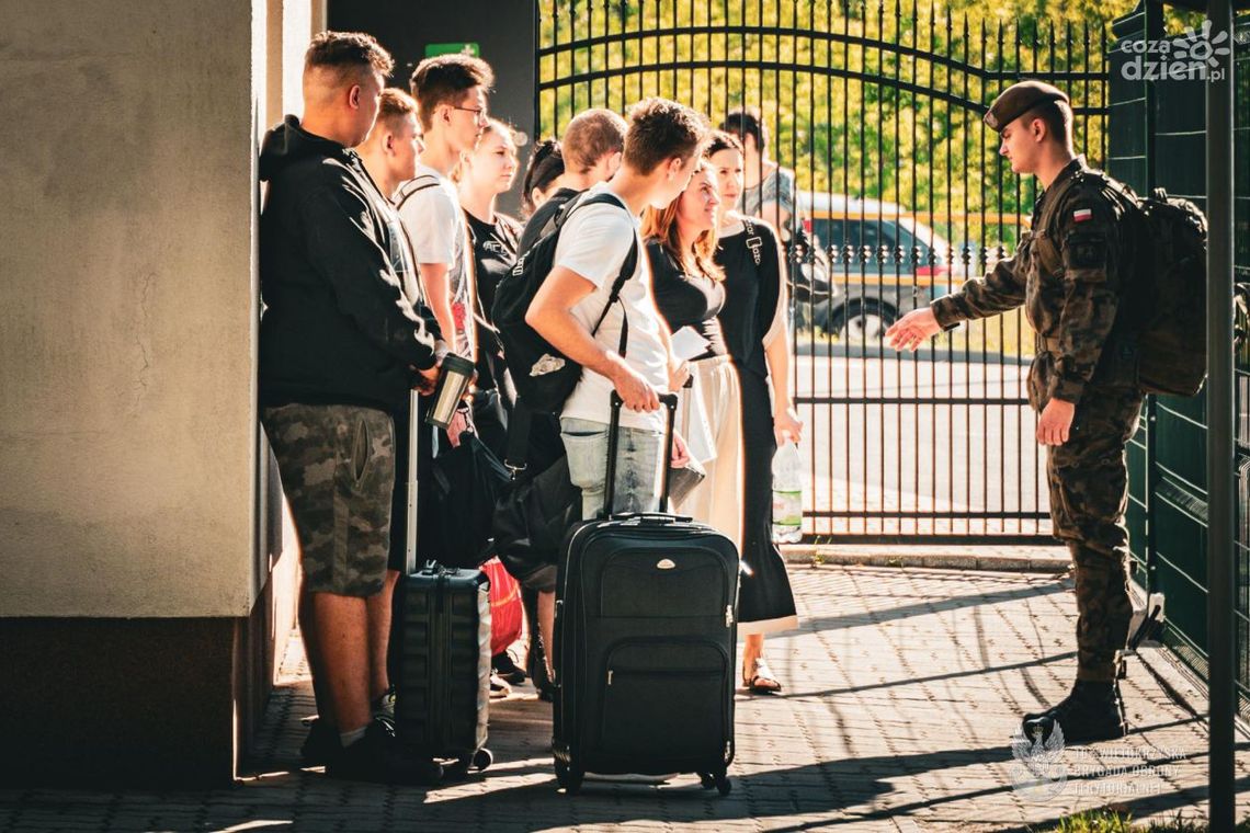 Wakacje z WOT wystartowały