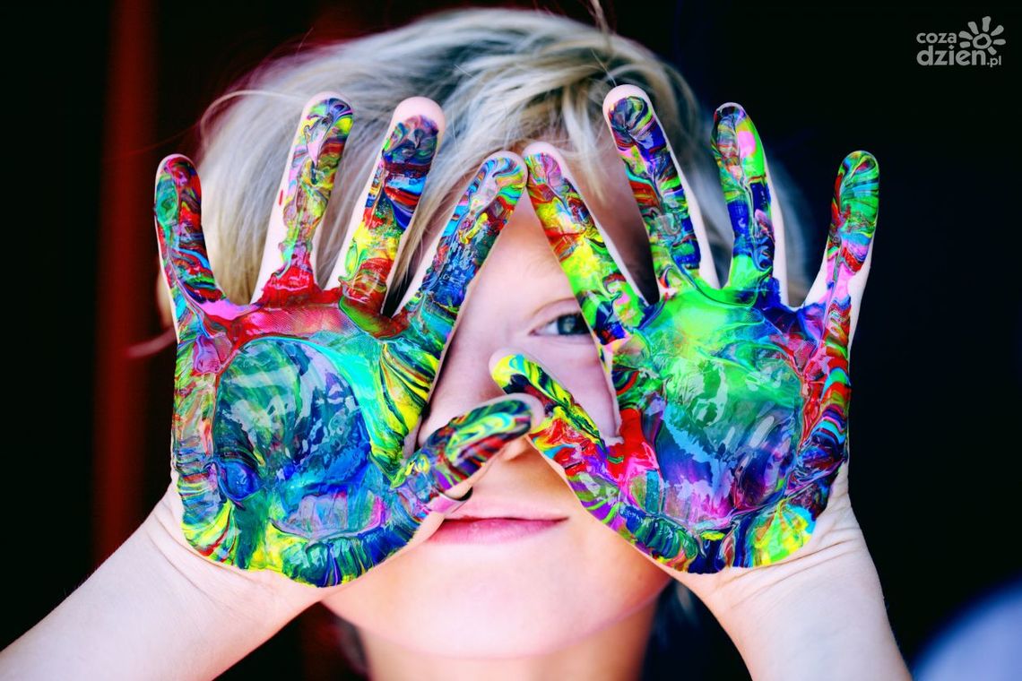 Wakacyjne warsztaty dla dzieci w Wojewódzkim Domu Kultury w Kielcach