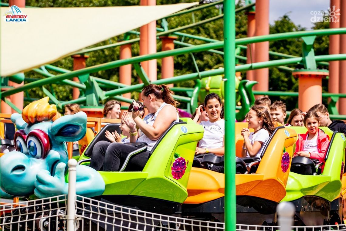 Wakacyjne wyjazdy pełne frajdy! Wakacyjne wyjazdy pełne frajdy!