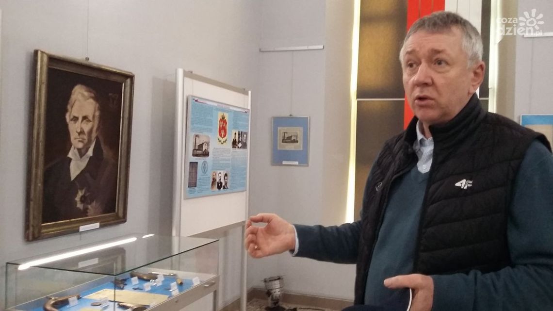 Waldemar Brociek: Osoby związane z polskim przemysłem cukrowym zawsze wspierały działania niepodległościowe Waldemar Brociek: Osoby związane z polskim przemysłem cukrowym zawsze wspierały działania niepodległościowe