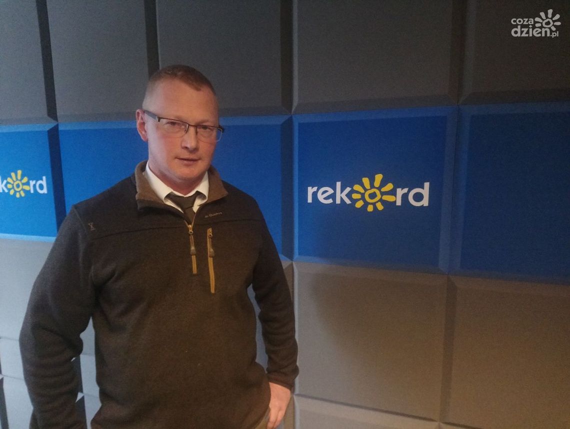 Waldemar Wiewióra: Piły poszły w ruch Waldemar Wiewióra: Piły poszły w ruch