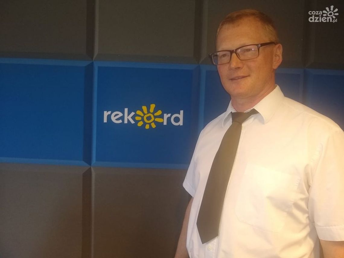 Waldemar Wiewióra: Trening daje mi wiele satysfakcji Waldemar Wiewióra: Trening daje mi wiele satysfakcji