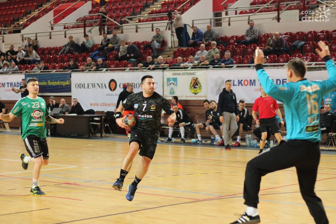 Walka, emocje i wygrana wojowników Walka, emocje i wygrana wojowników