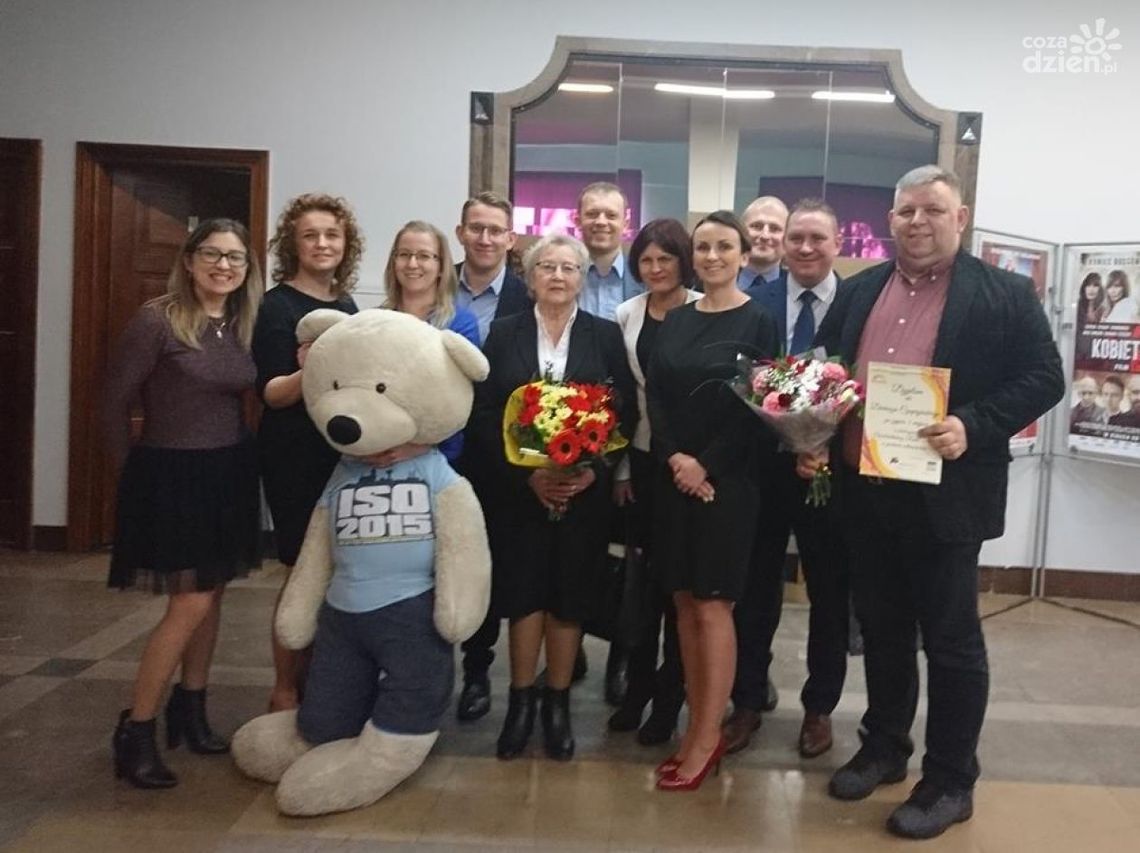 Wanda Lisowska Wolontariuszem Roku Wanda Lisowska Wolontariuszem Roku