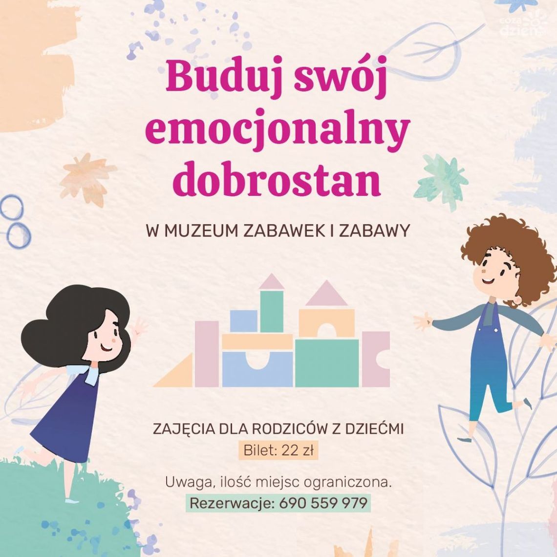 Warsztaty budowania zrozumienia i wzmacniania relacji pomiędzy rodzicem a dzieckiem Warsztaty budowania zrozumienia i wzmacniania relacji pomiędzy rodzicem a dzieckiem