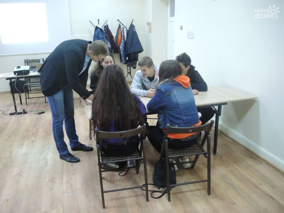 Warsztaty dla 8-klasistów