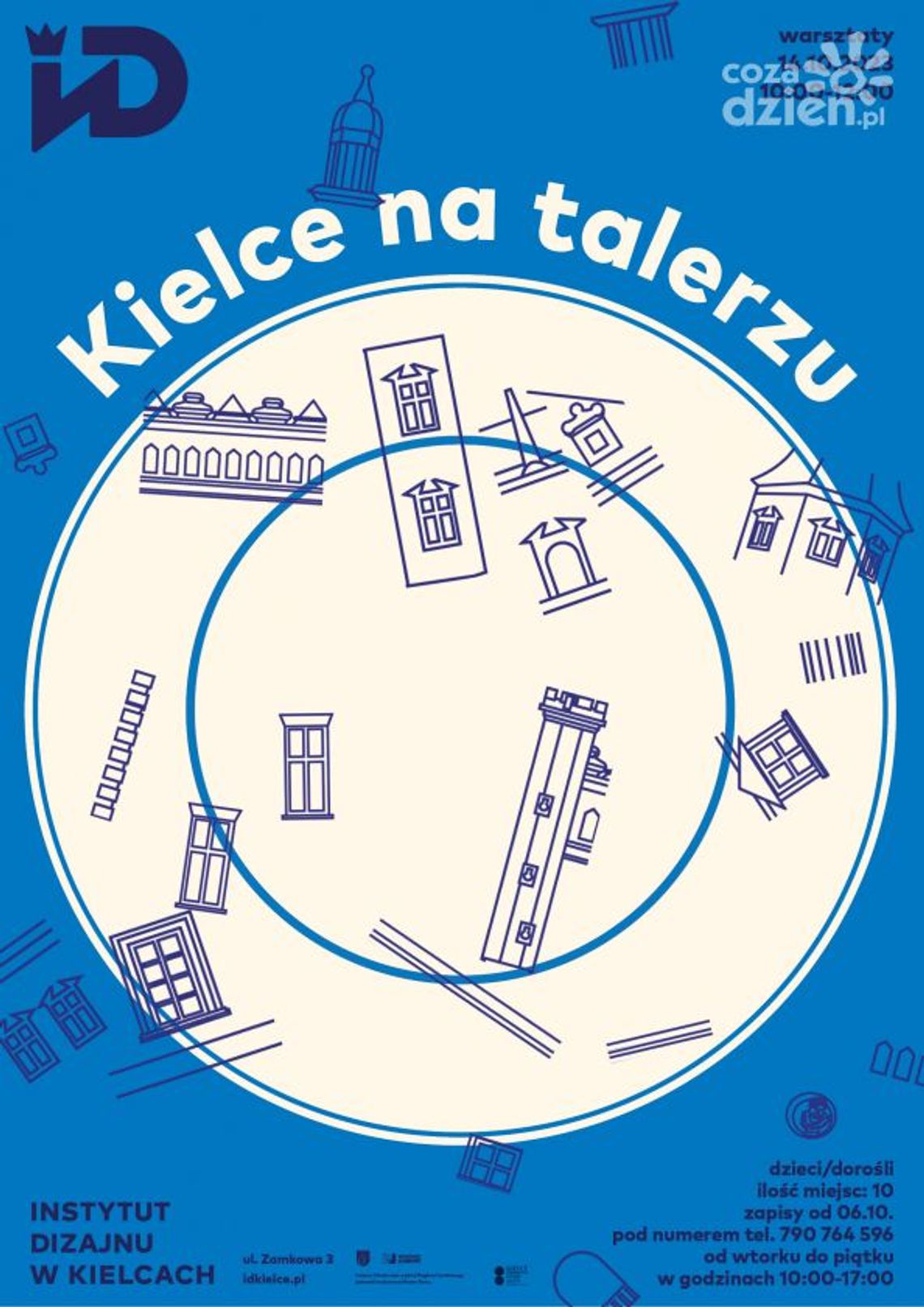 Warsztaty Kielce na talerzu Warsztaty Kielce na talerzu