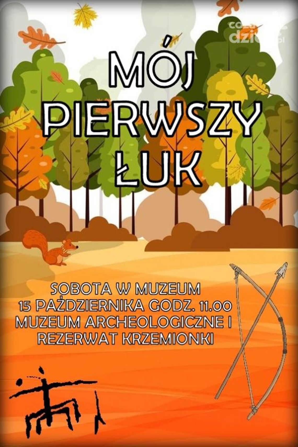 Warsztaty łucznicze w muzeum na Krzemionkach Warsztaty łucznicze w muzeum na Krzemionkach