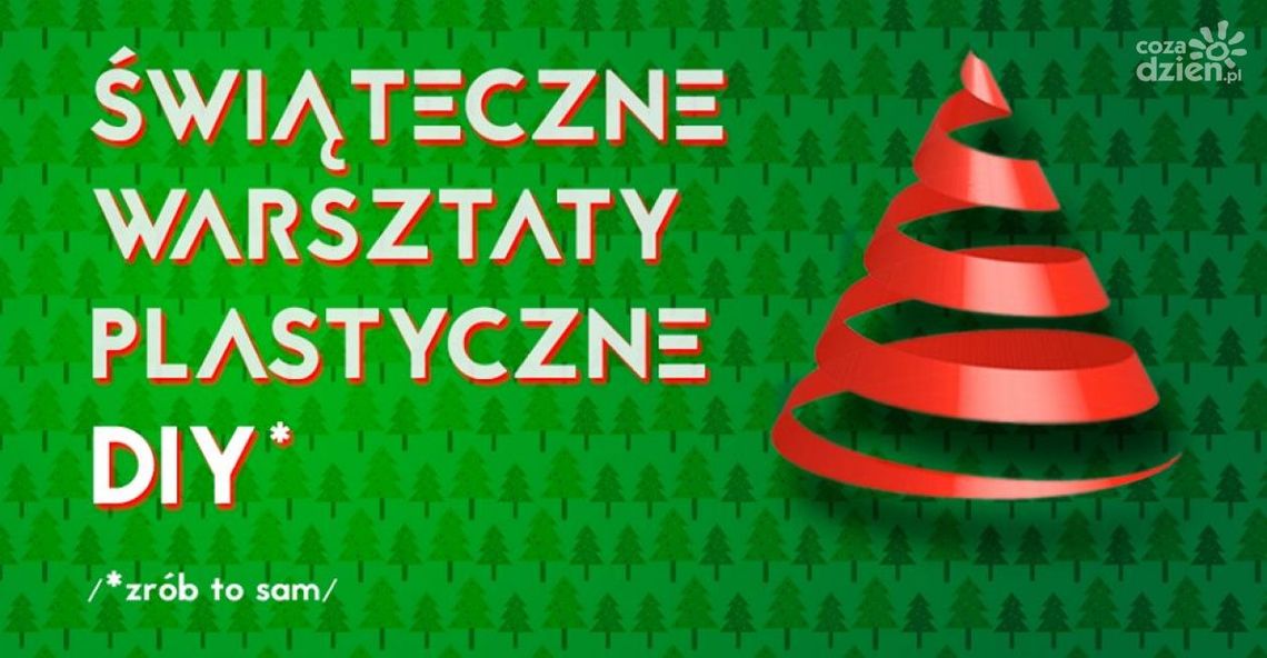 Warsztaty świąteczne w ostrowieckim BWA Warsztaty świąteczne w ostrowieckim BWA