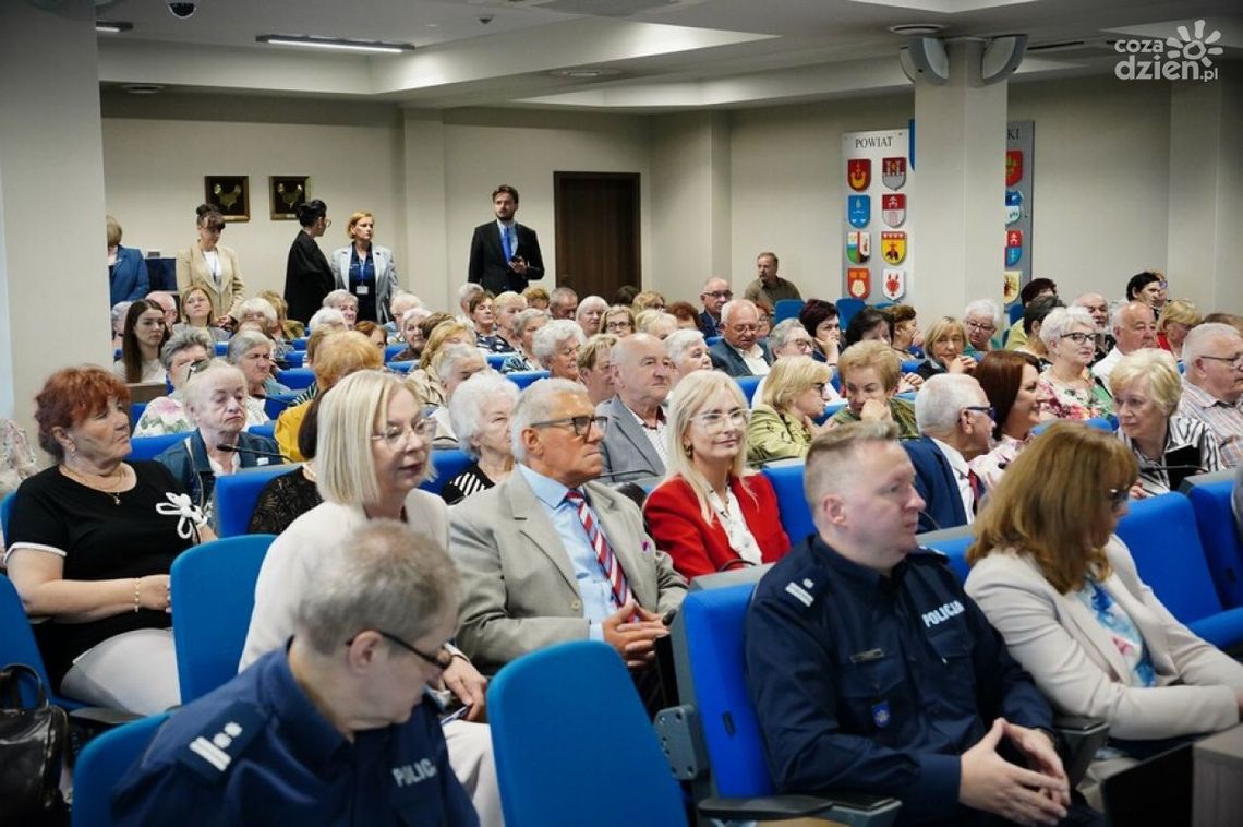 Warsztaty z edukacji prawnej dla seniorów  