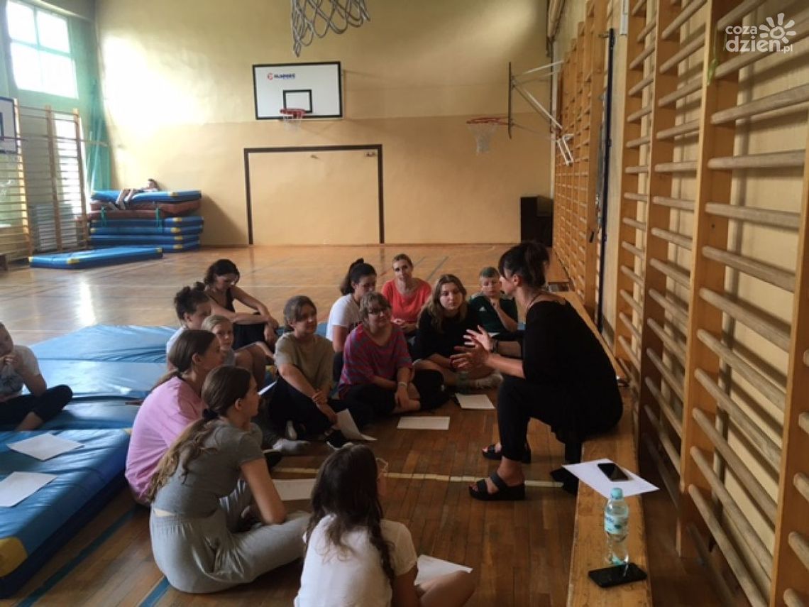 Warsztaty z musicalem Warsztaty z musicalem