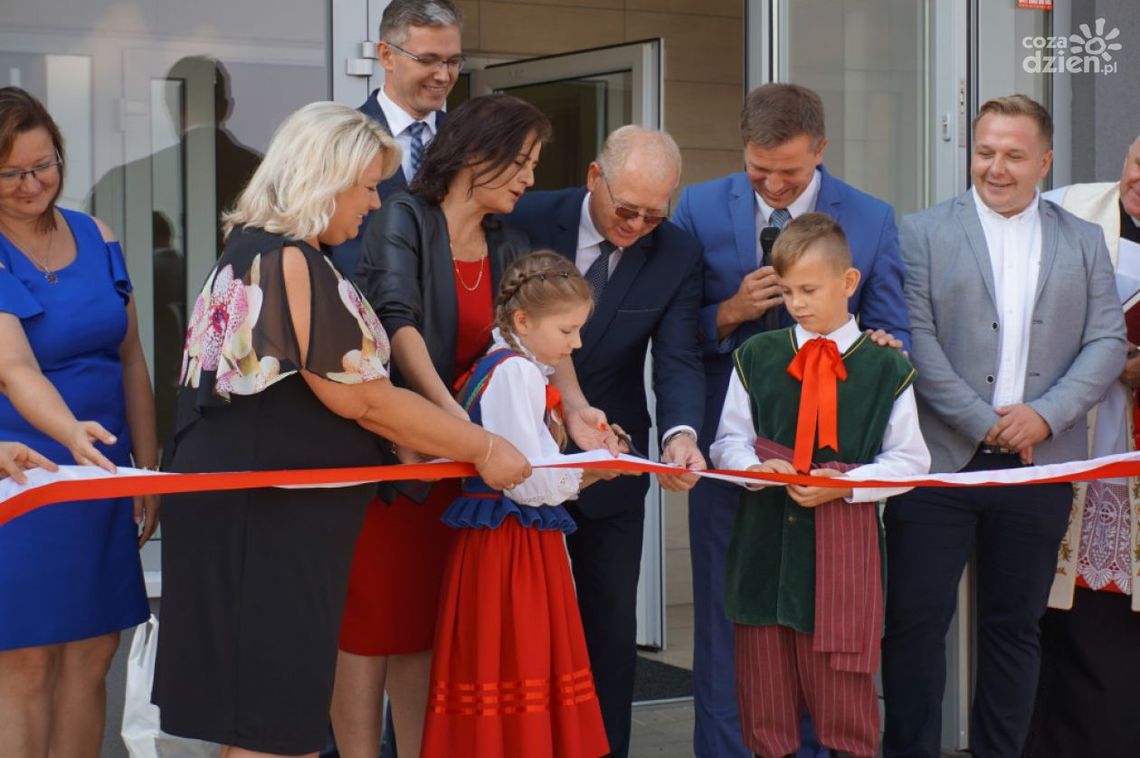 Waśniów ma nowoczesny ośrodek zdrowia Waśniów ma nowoczesny ośrodek zdrowia