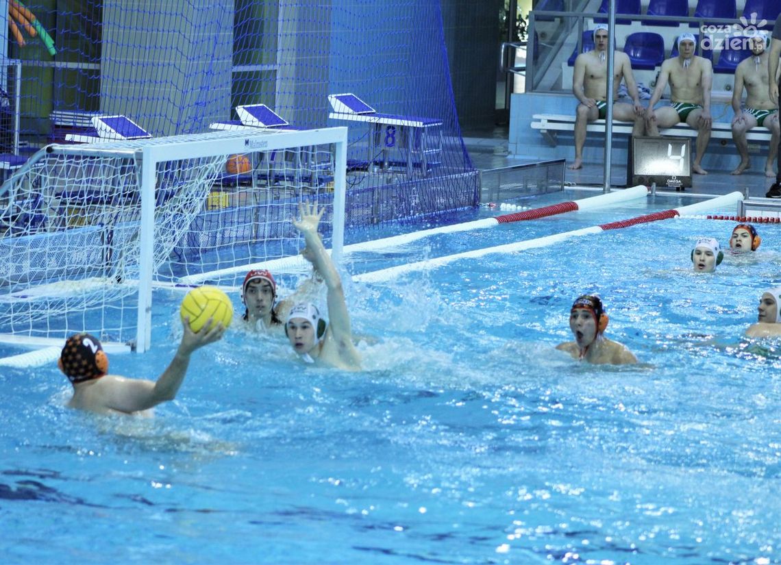 Waterpoliści KSZO bez awansu