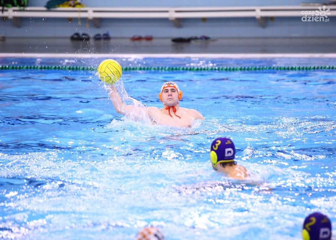 Waterpoliści KSZO lepsi od Neptuna