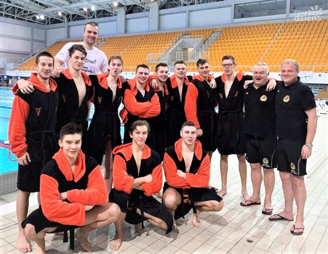 Waterpoliści KSZO w finałach Pucharu Polski