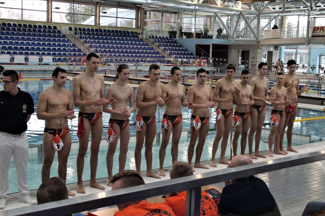 Waterpoliści KSZO walczą o finały Mistrzostw Polski Waterpoliści KSZO walczą o finały Mistrzostw Polski