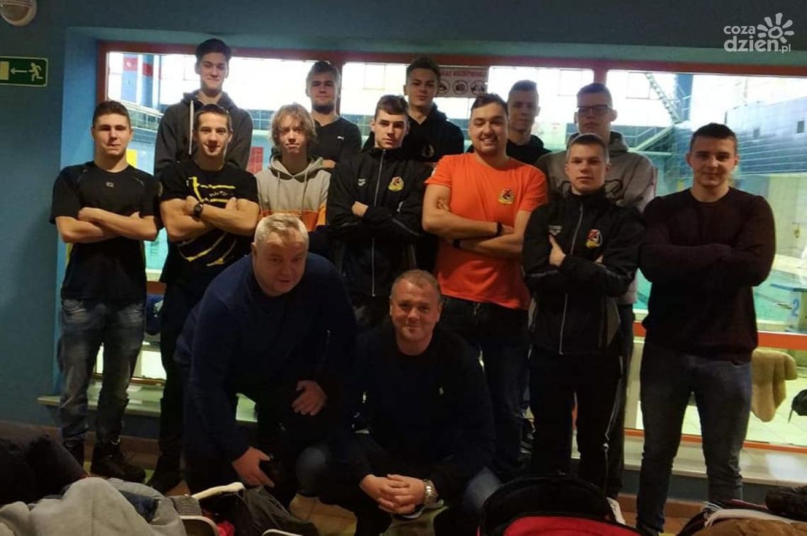 Waterpoliści KSZO zainaugurowali I ligę Waterpoliści KSZO zainaugurowali I ligę