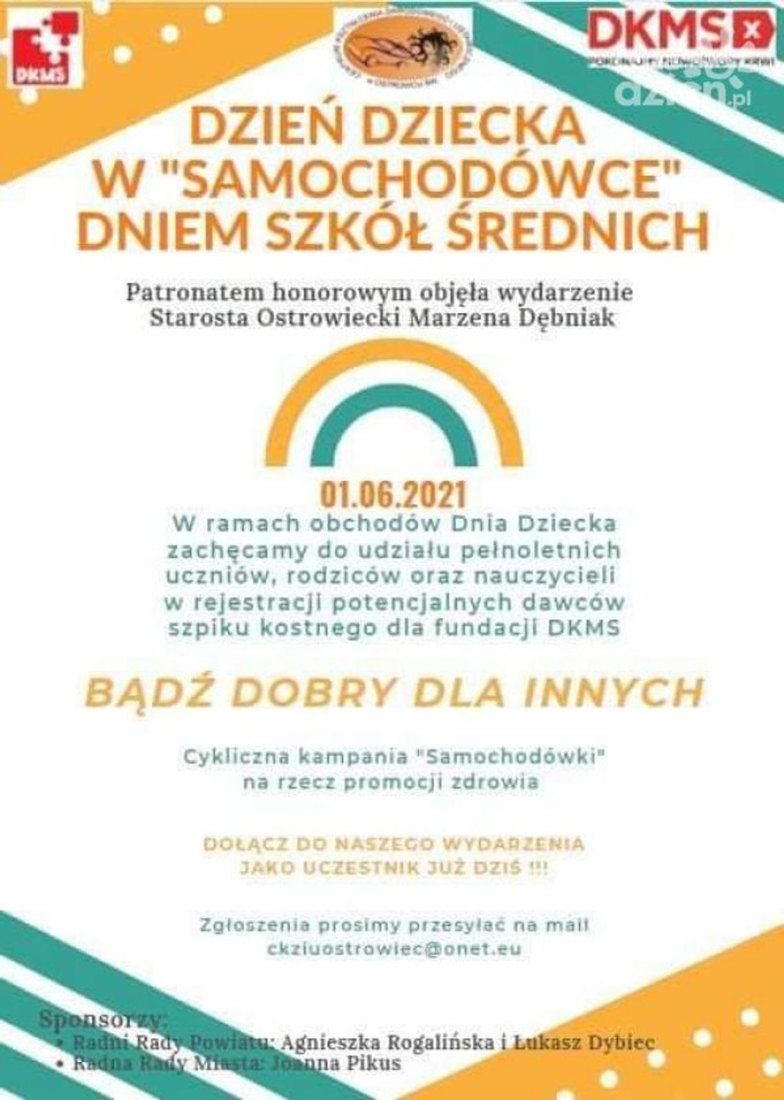 Ważna akcja w "Samochodówce" Ważna akcja w "Samochodówce"