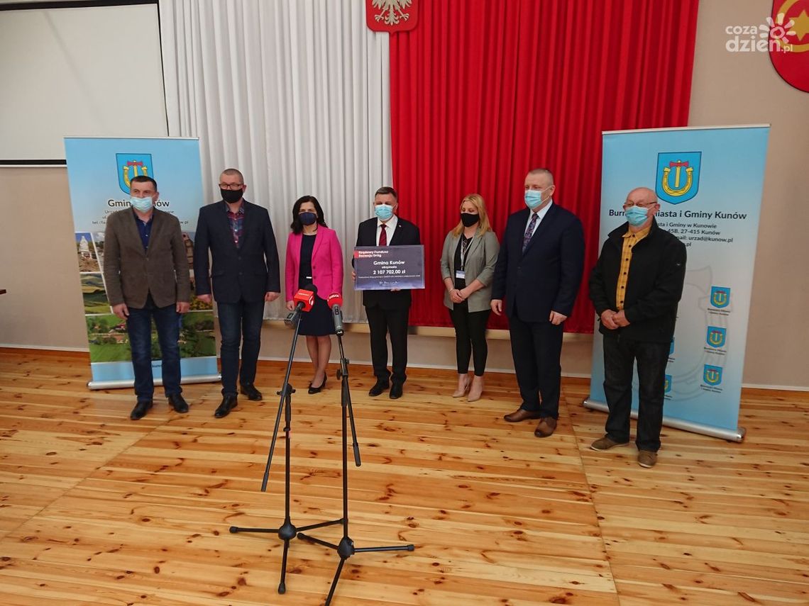 Ważna ulica w gminie Kunów doczeka się remontu