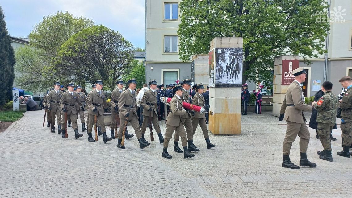 Ważna uroczystość ZDZ w Kielcach Ważna uroczystość ZDZ w Kielcach